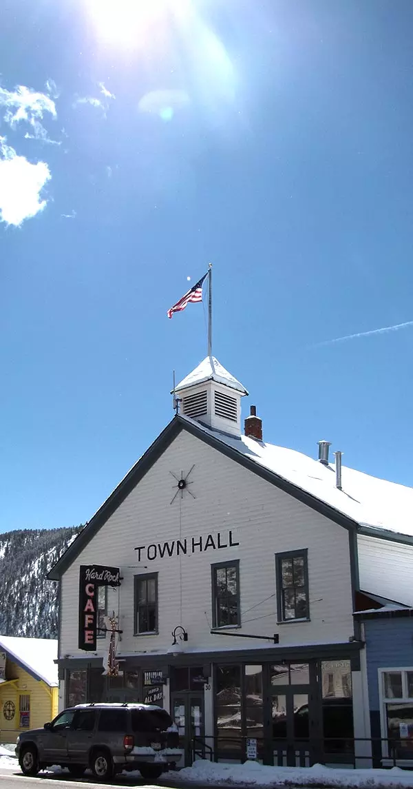 Contact Town Hall